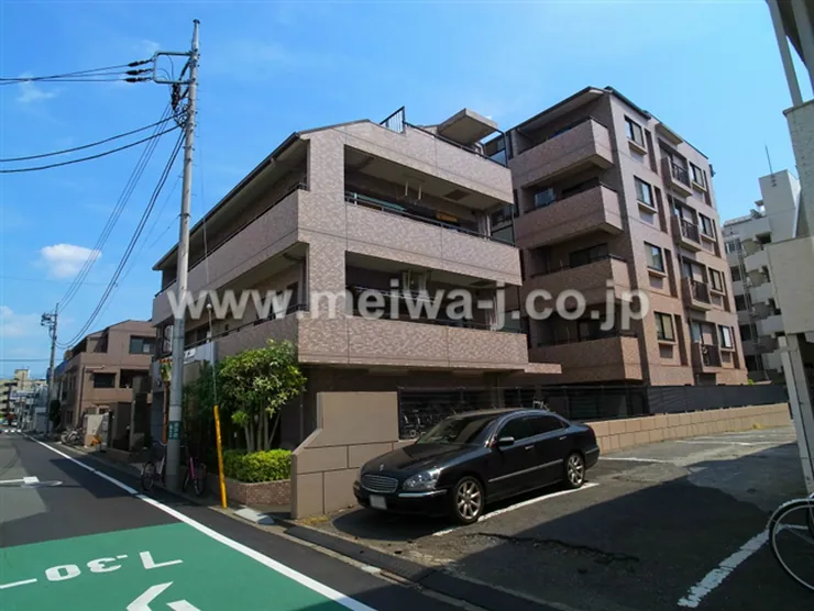 ライオンズマンション府中分倍河原の写真4