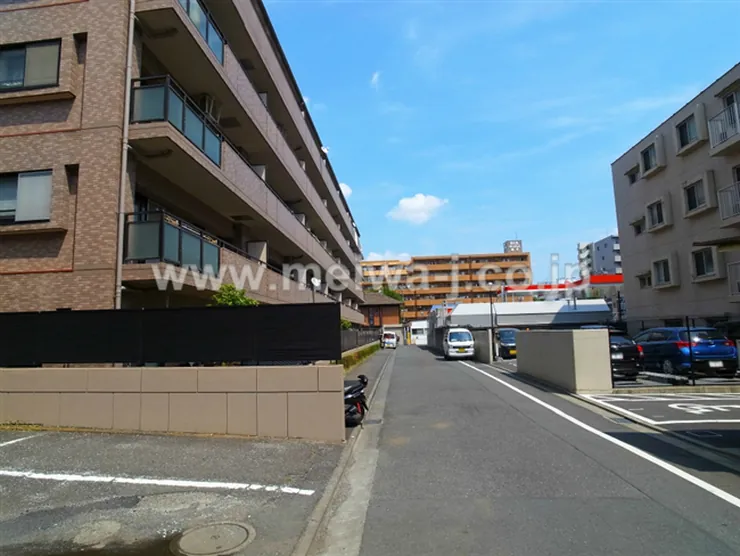 ライオンズマンション府中分倍河原の写真5
