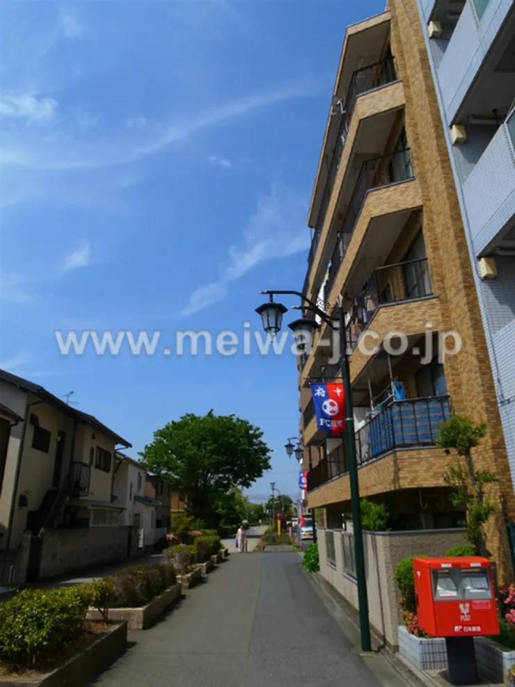 ライオンズマンション府中本町の写真4