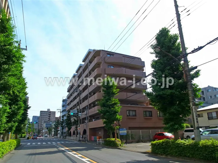 ライオンズマンション府中いちょう通りの写真4