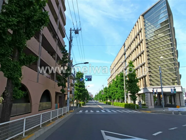 ライオンズマンション府中いちょう通りの写真5