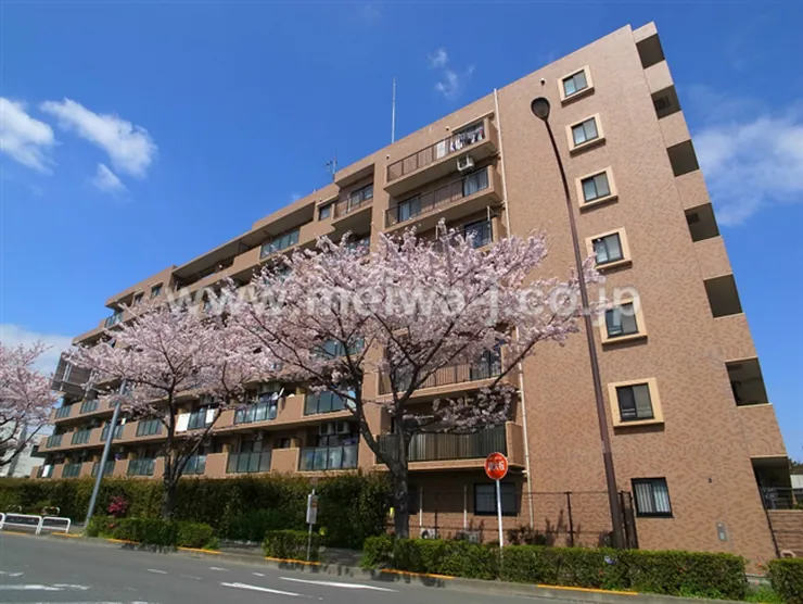 ライオンズマンション府中是政の写真2