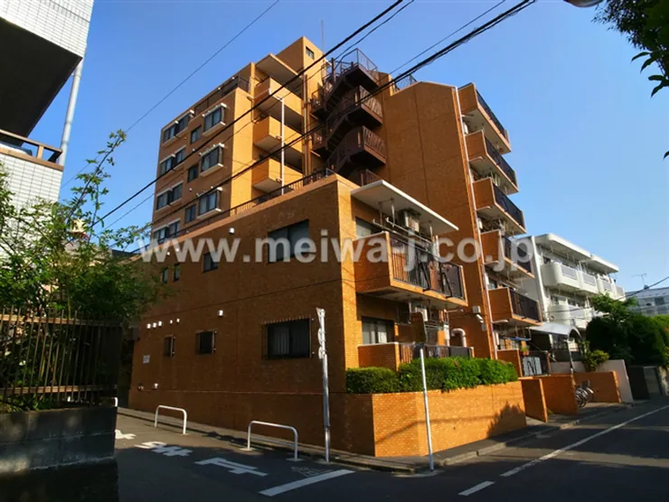ライオンズマンション府中宮西町の写真2