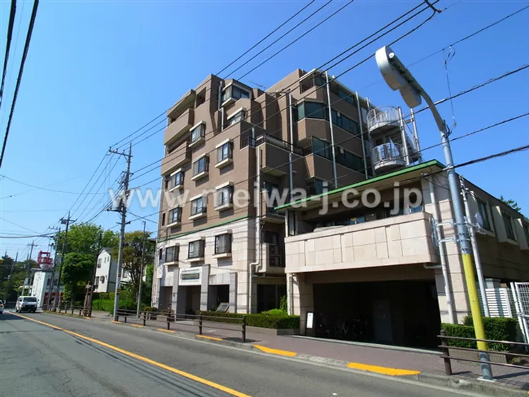 ライオンズマンション府中宮町の写真2
