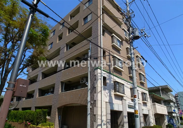 ライオンズマンション府中宮町の写真4