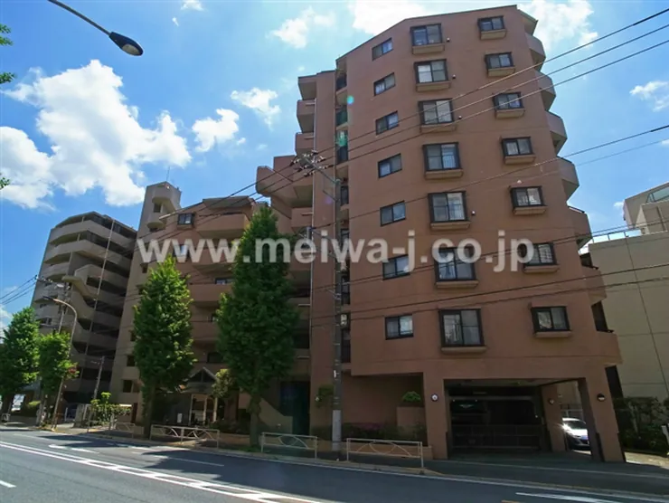 ライオンズマンション府中白糸台（M-50096）の写真2