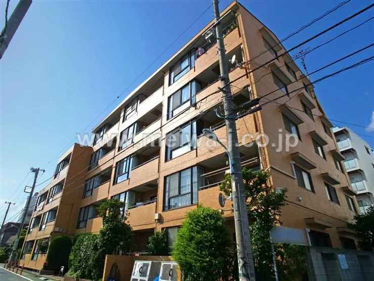 ライオンズマンション東府中の写真2
