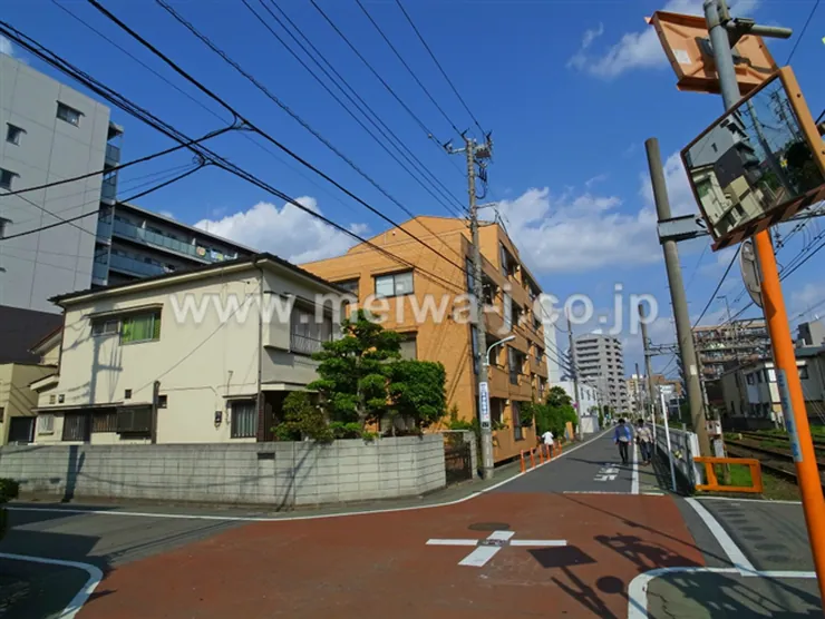ライオンズマンション東府中の写真4