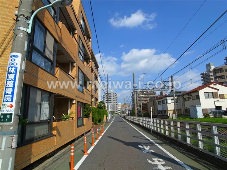 ライオンズマンション東府中の写真5