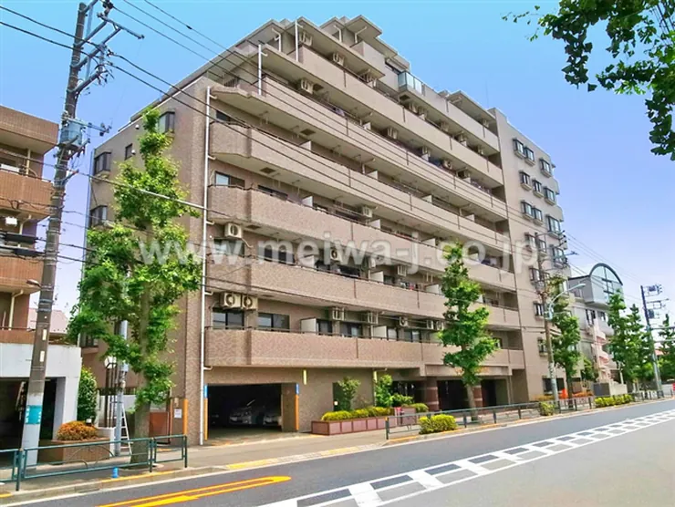 ライオンズマンション東府中第2の写真2