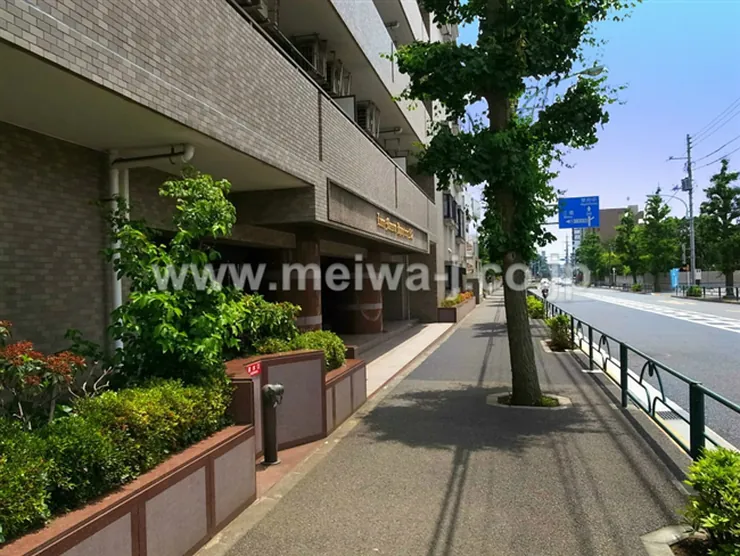 ライオンズマンション東府中第2の写真3