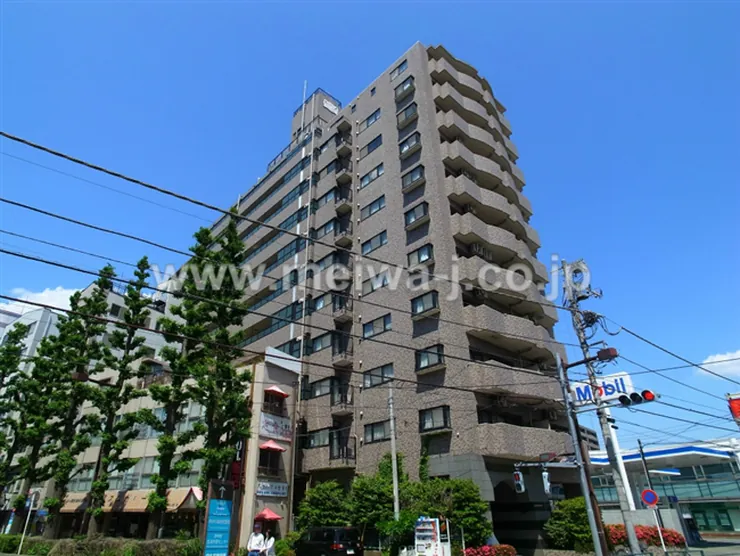 ライオンズマンション東府中駅前の写真2