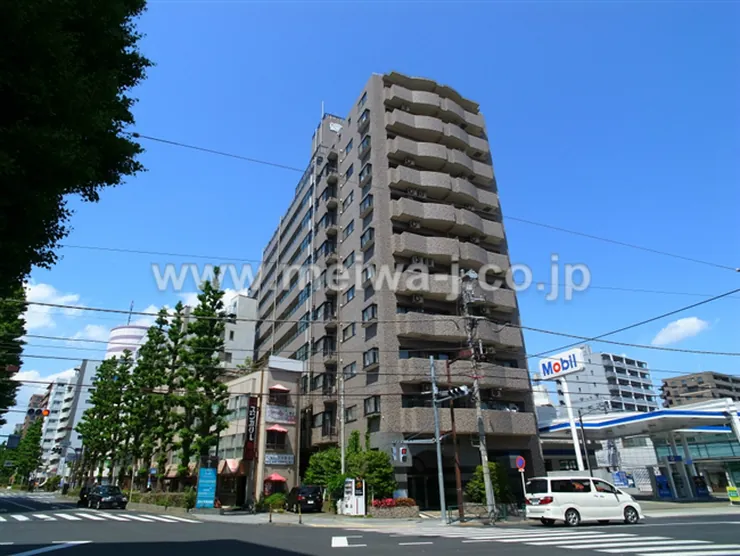 ライオンズマンション東府中駅前の写真3