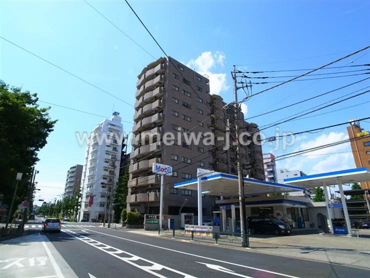 ライオンズマンション東府中駅前の写真4