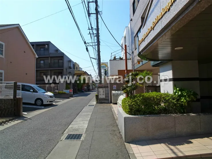 ライオンズマンション京王中河原の写真4