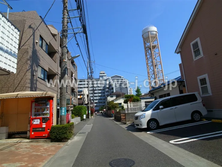 ライオンズマンション京王中河原の写真5