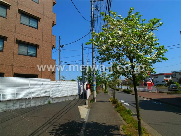 ライオンズマンション中河原の写真4
