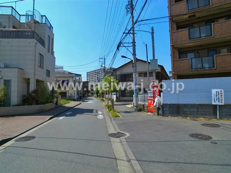 ライオンズマンション中河原の写真5