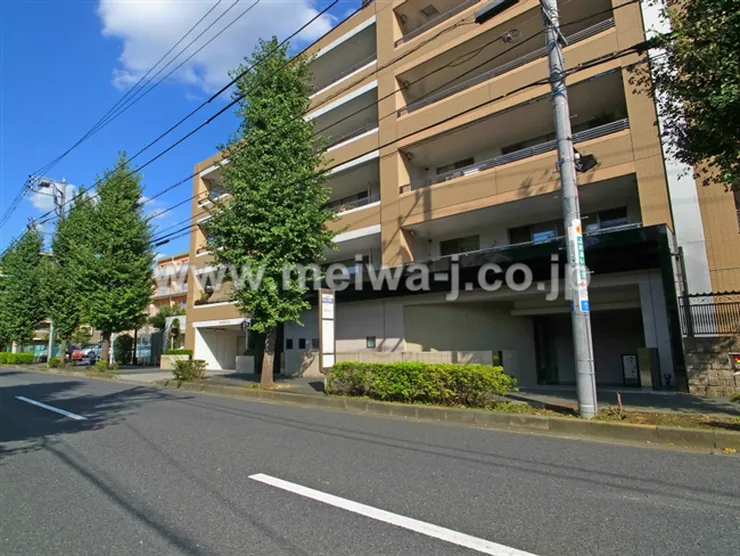 ライオンズ府中武蔵野台の写真2