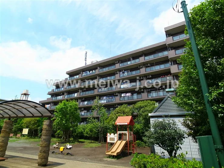 ライオンズマンション府中新町の写真4