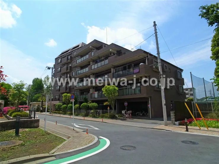 ライオンズマンション府中新町の写真5