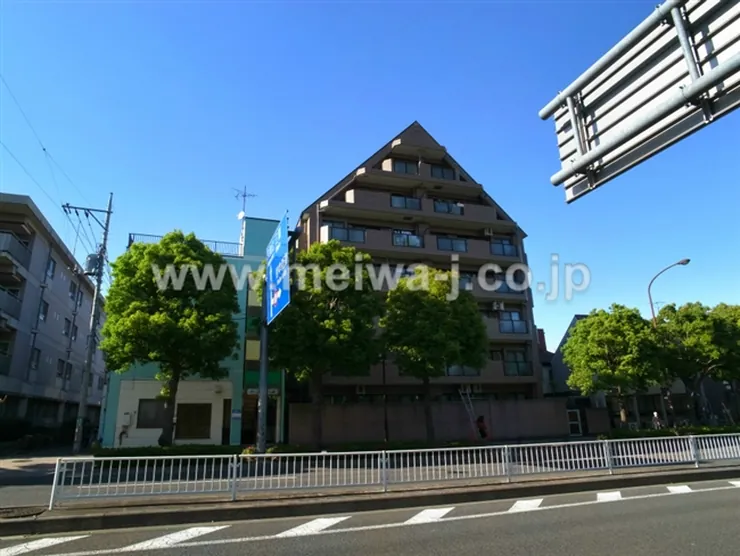 ライオンズモリス府中武蔵台の写真2