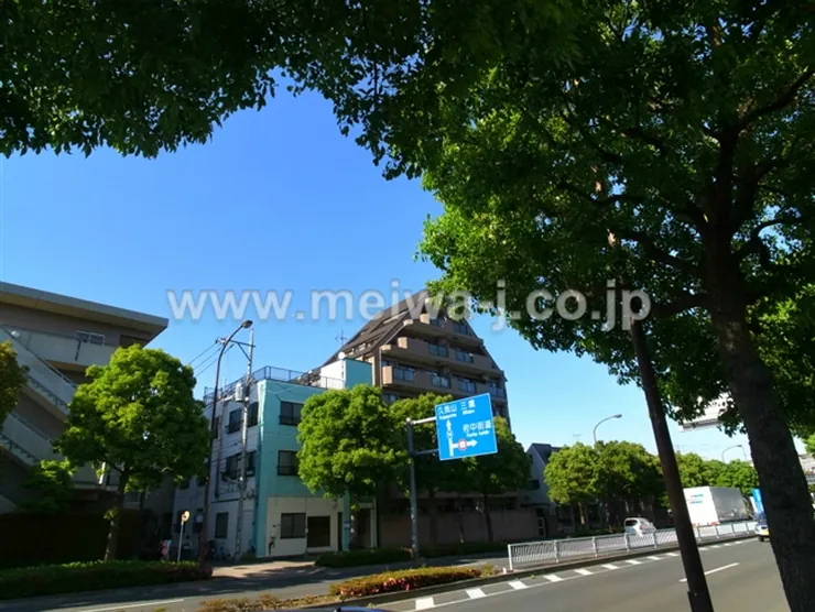 ライオンズモリス府中武蔵台の写真4