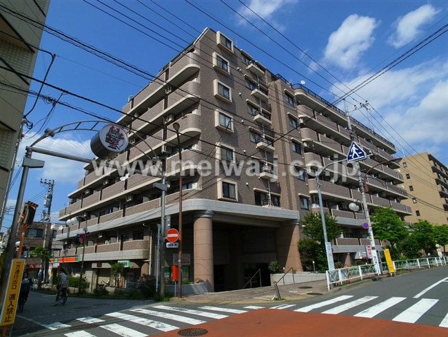 M-48890ライオンズプラザ府中是政駅前外観2