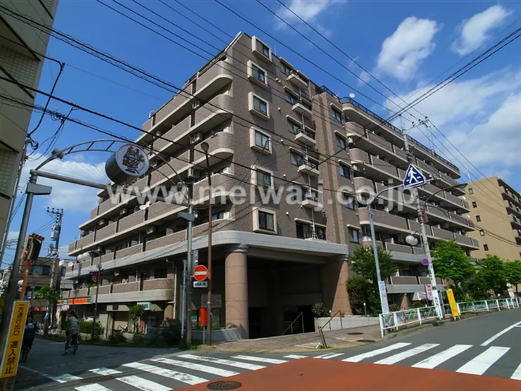 ライオンズプラザ府中是政駅前（M-48890）の写真2