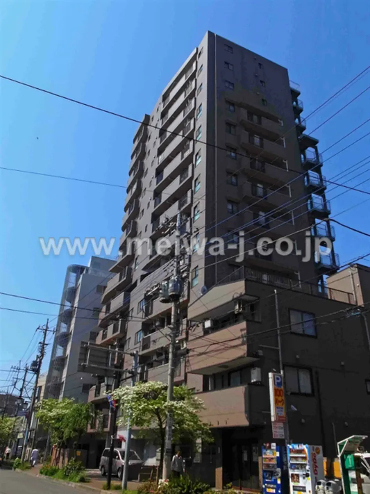 ライオンズステーションプラザ東府中の写真4