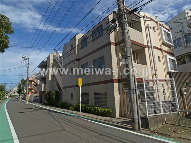 マイキャッスル府中白糸台参番館の写真2