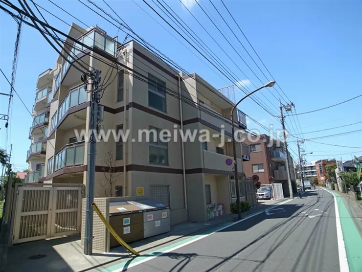 マイキャッスル府中白糸台参番館の写真3