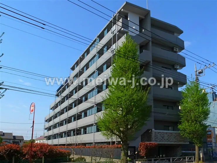 マイキャッスル府中白糸台弐番館の写真2