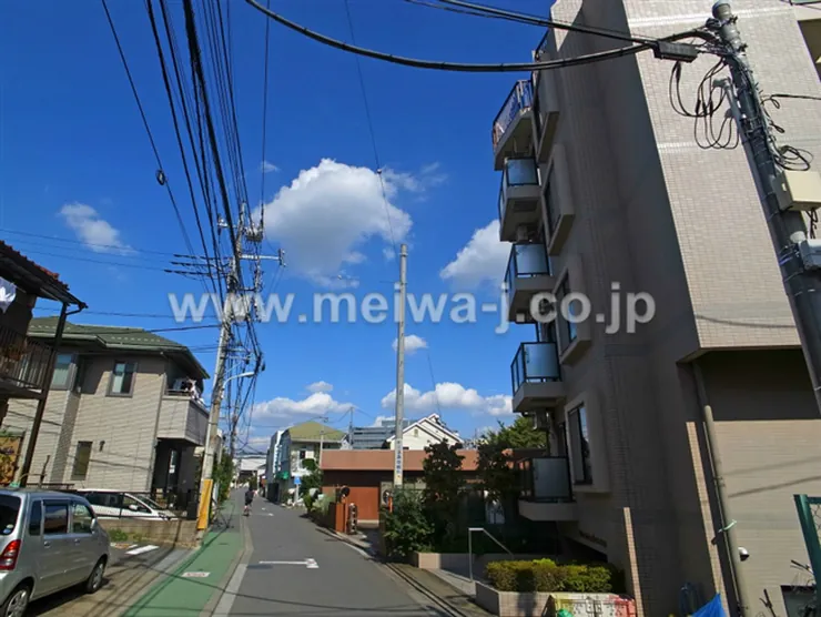 モリス府中ファーストステージの写真5