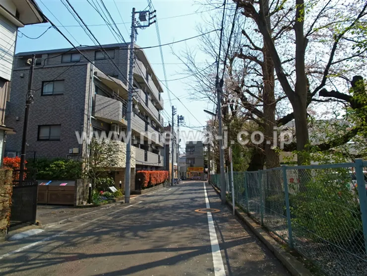 マイキャッスル府中美好町公園の写真5