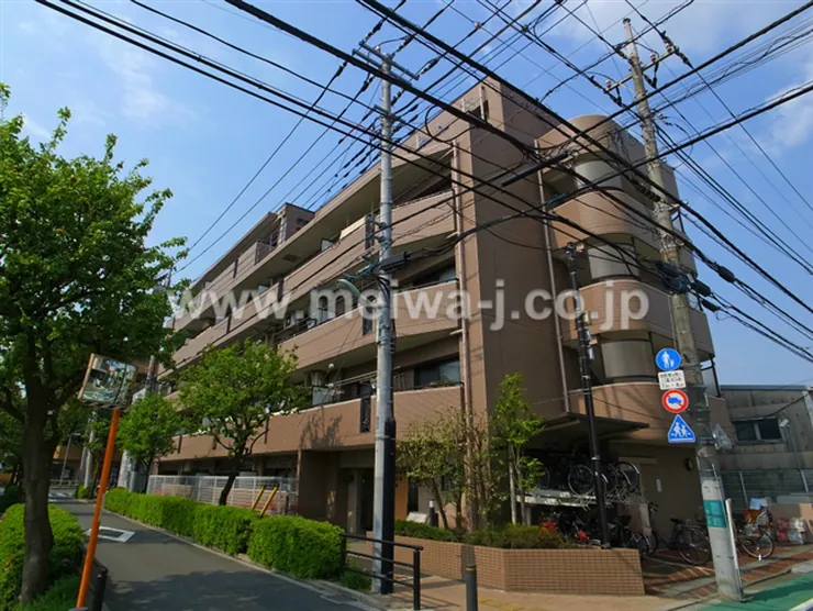 マイキャッスル府中緑町の写真3