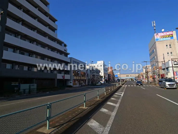 メインステージ府中中河原駅前の写真5