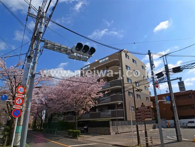 ミオカステーロ府中白糸台の写真3
