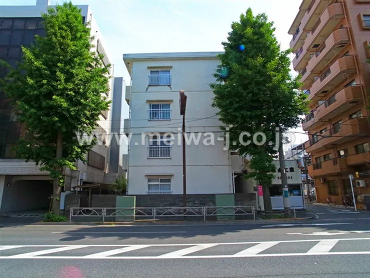 マンション大久保の写真4