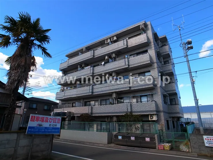 メゾーネ府中美好町の写真2
