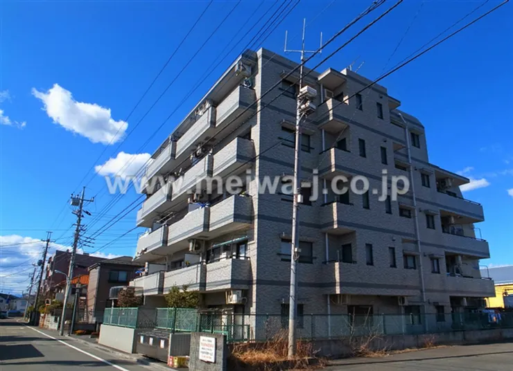 メゾーネ府中美好町の写真3