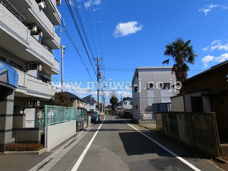 メゾーネ府中美好町の写真5