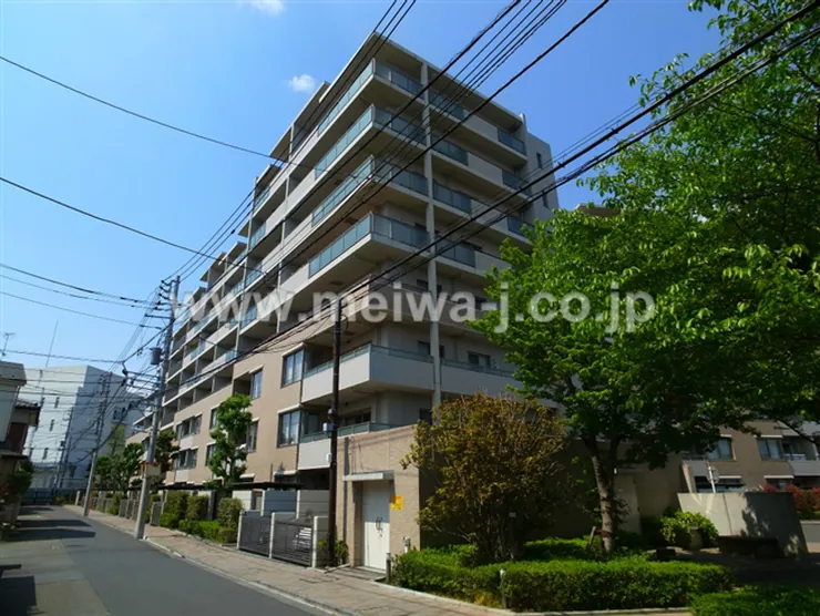 プラウド府中中河原（M-49729）の写真2