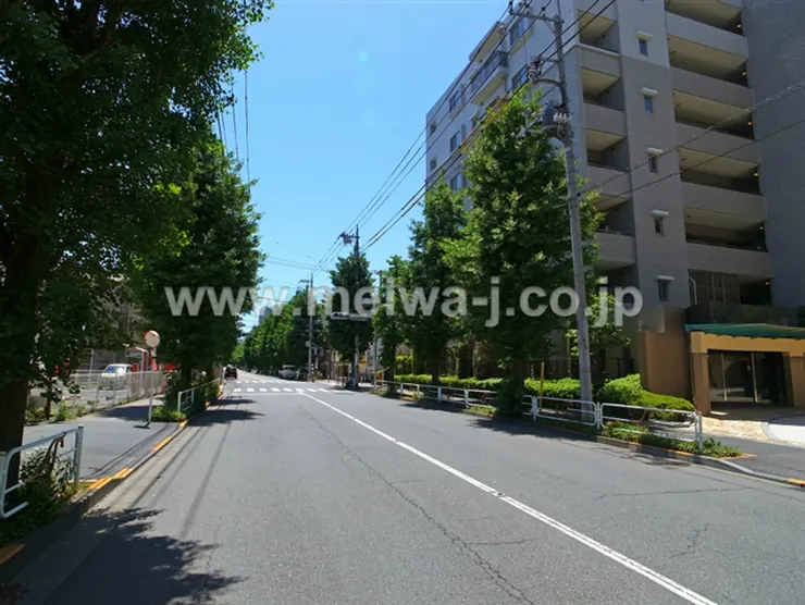 パークホームズ府中の森公園サザンコートの写真5