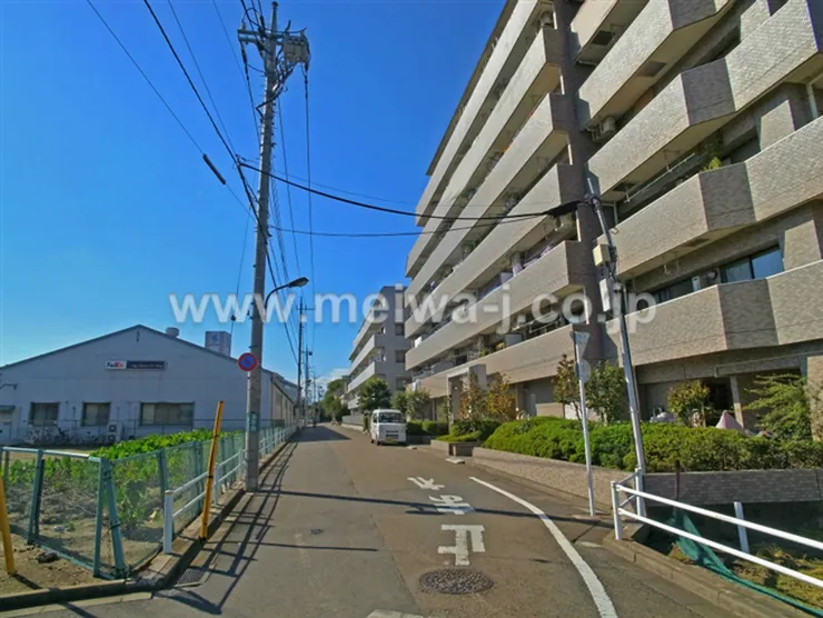 ライオンズマンション府中中河原の写真3