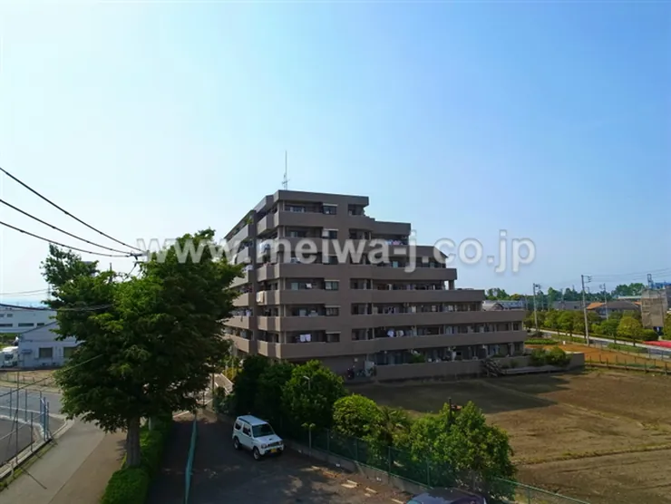 ライオンズマンション府中中河原の写真5