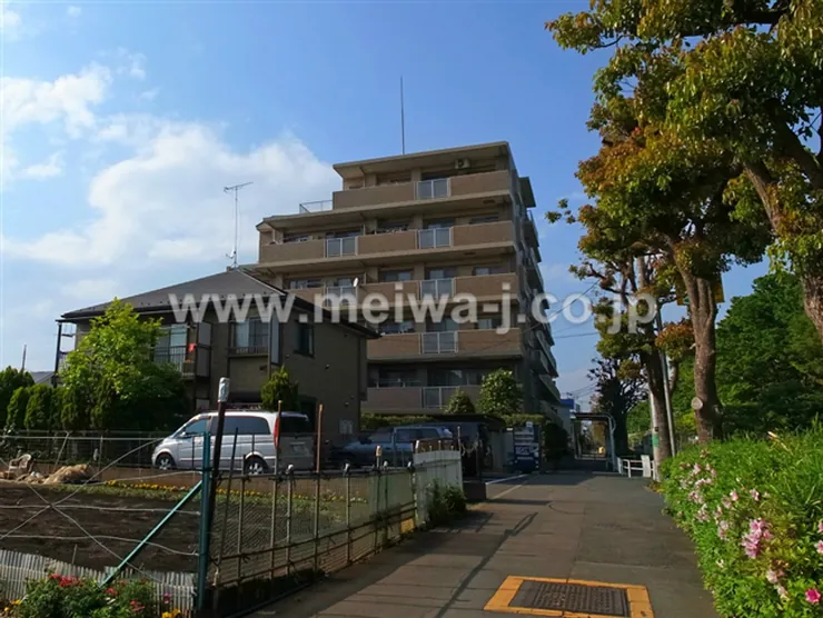 レクセルアベニュー府中朝日町の写真2