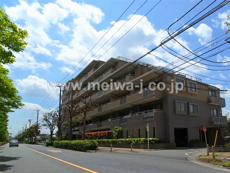 レクセルアベニュー府中朝日町の写真4