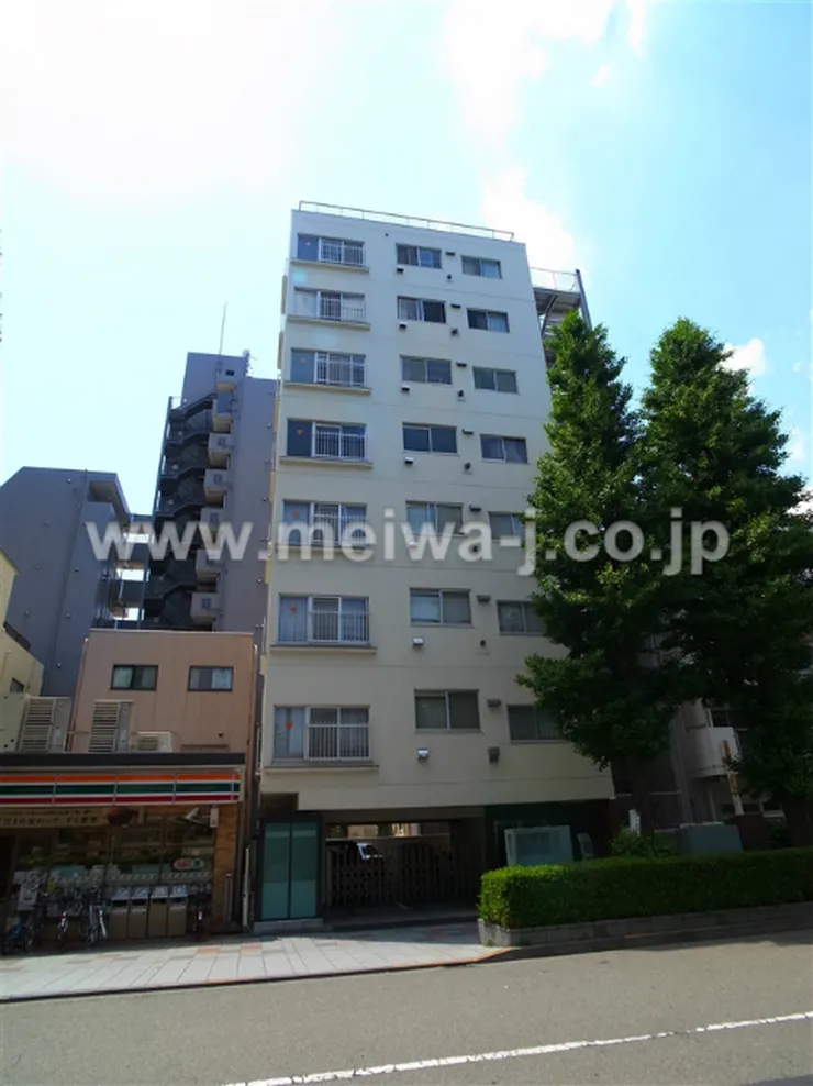 サカエ東府中マンションの写真3