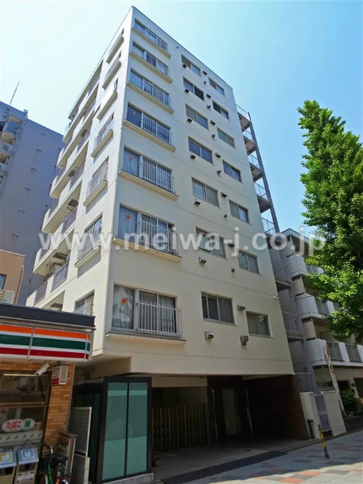 サカエ東府中マンションの写真4